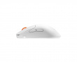 Sensei Pro Mini Trådløs Gamingmus - Hvid