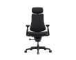 Omni SE Dynamic Ergonomic Chair - Obsidian Black