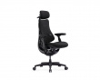 Omni SE Dynamic Ergonomic Chair - Obsidian Black