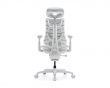 Omni Gen Dynamic Ergonomic Chair - Glacier White