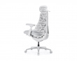 Omni Pro Dynamic Ergonomic Chair - Glacier White