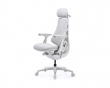 Omni Pro Dynamic Ergonomic Chair - Glacier White
