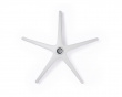 Omni Pro Dynamic Ergonomic Chair - Glacier White