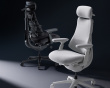 Omni Pro Dynamic Ergonomic Chair - Glacier White