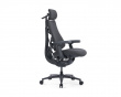 Omni Pro Dynamic Ergonomisk Stol - Graphite Gray