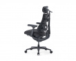 Omni Pro Dynamic Ergonomisk Stol - Graphite Gray