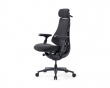 Omni Pro Dynamic Ergonomisk Stol - Graphite Gray