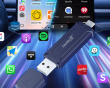 MINI PRO Carplay/Android Auto Wireless Adapter