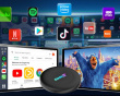 TBOX ULTRA 2 trådløs adapter til CarPlay/Android Auto