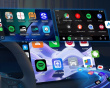 TBOX ULTRA 2 trådløs adapter til CarPlay/Android Auto