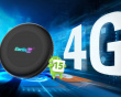 TBOX ULTRA 2 trådløs adapter til CarPlay/Android Auto