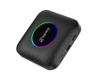 TBOX PLUS LED trådløs adapter, 4G/64G, Apple Carplay/Android Auto