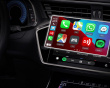 TBOX PLUS LED trådløs adapter, 4G/64G, Apple Carplay/Android Auto