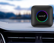 TBOX PLUS LED trådløs adapter, 4G/64G, Apple Carplay/Android Auto