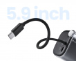 Flow3 10000 mAh Powerbank - Sort