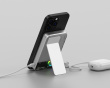 ICEMAG 3 Qi Wireless Magnetic Powerbank 10000 mah - White