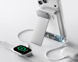 ICEMAG 3 Qi Wireless Magnetic Powerbank 10000 mah - White
