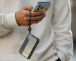 ICEMAG 3 Qi Trådløs Magnetisk Powerbank 10000 mAh - Sort