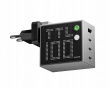 Pixel 100W USB-C & USB-A oplader - Grå
