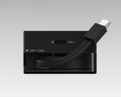 Udtrækkelig 65W Oplader - Black