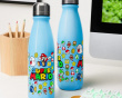 Super Mario Aluminium Vandflaske - 600ml