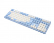 APT109 Sea Melody V3 Full-Size RGB Tri-Mode Gateron G Pro 3.0 Yellow