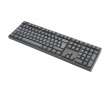 APT109 Charcoal V3 Full-Size RGB Tri-Mode Gateron G Pro 3.0 Yellow
