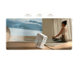 T2 Ultra - Smart Projektor - 500 ANSI, 1080p, Android TV