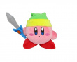 Kirby Plysfigur Kirby med Sværd 12 cm