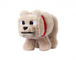 A Minecraft Movie Plysfigur Dennis the Wolf 20 cm
