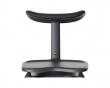 Ergonomisk Dual-Layer Fodstøtte (til Omni Pro) - Graphite
