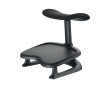 Ergonomisk Dual-Layer Fodstøtte (til Omni SE) - Obsidian
