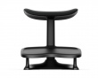 Ergonomisk Dual-Layer Fodstøtte (til Omni SE) - Obsidian