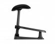 Ergonomisk Dual-Layer Fodstøtte (til Omni SE) - Obsidian