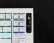 PRO X 2 Rapid TKL Gaming Tastatur - Hvid