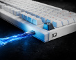 PRO X 2 Rapid TKL Gaming Tastatur - Hvid