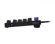 G316 X 75 Gaming Tastatur - Sort