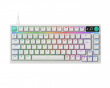 G316 X 75 Gaming Tastatur - Hvid