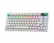G316 X 75 Gaming Tastatur - Hvid