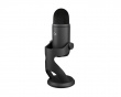 Blue Yeti 2 Mikrofon - Sort