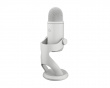 Blue Yeti 2 Mikrofon - Hvid