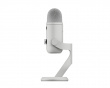 Blue Yeti 2 Mikrofon - Hvid