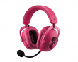 PRO X 3 LIGHTSPEED Gaming Headset - Magenta