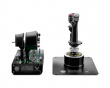 Hotas Warthog MKII - Flight Stick & Throttle
