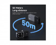 Trådløs Display Adapter USB-C Transmitter & HDMI Receiver