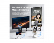 Trådløs Display Adapter USB-C Transmitter & HDMI Receiver