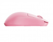 V8S Trådløs Gamingmus - Pink