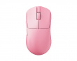 V6S Trådløs Gamingmus - Pink
