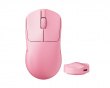 V6S Trådløs Gamingmus - Pink