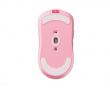 V6S Trådløs Gamingmus - Pink